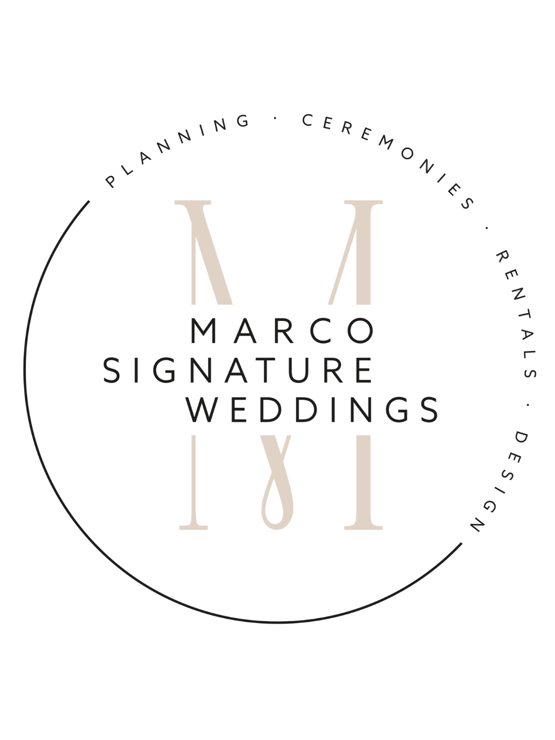 Marco Signature Weddings